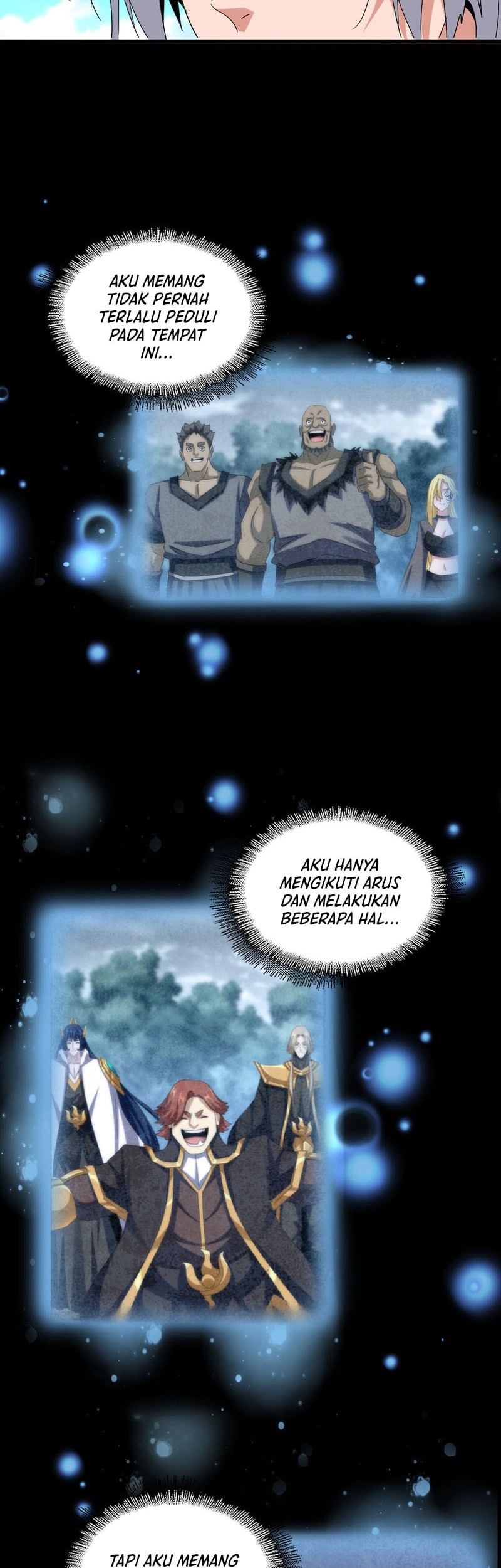 Magic Emperor Chapter 739 page 23