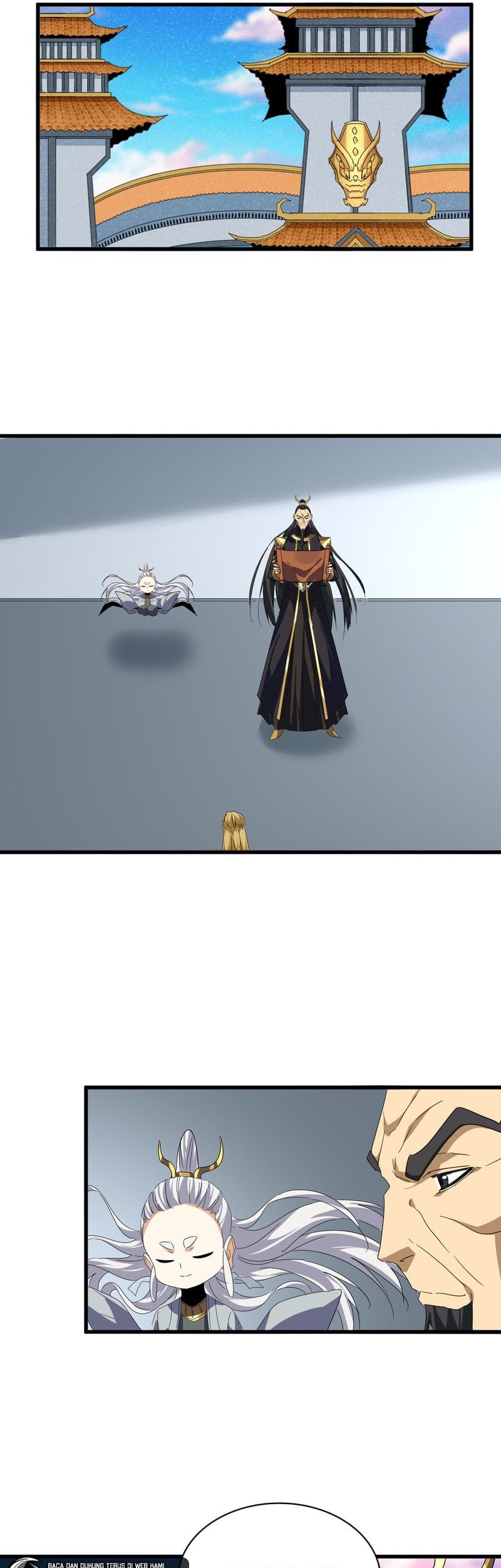 Magic Emperor Chapter 739 page 26