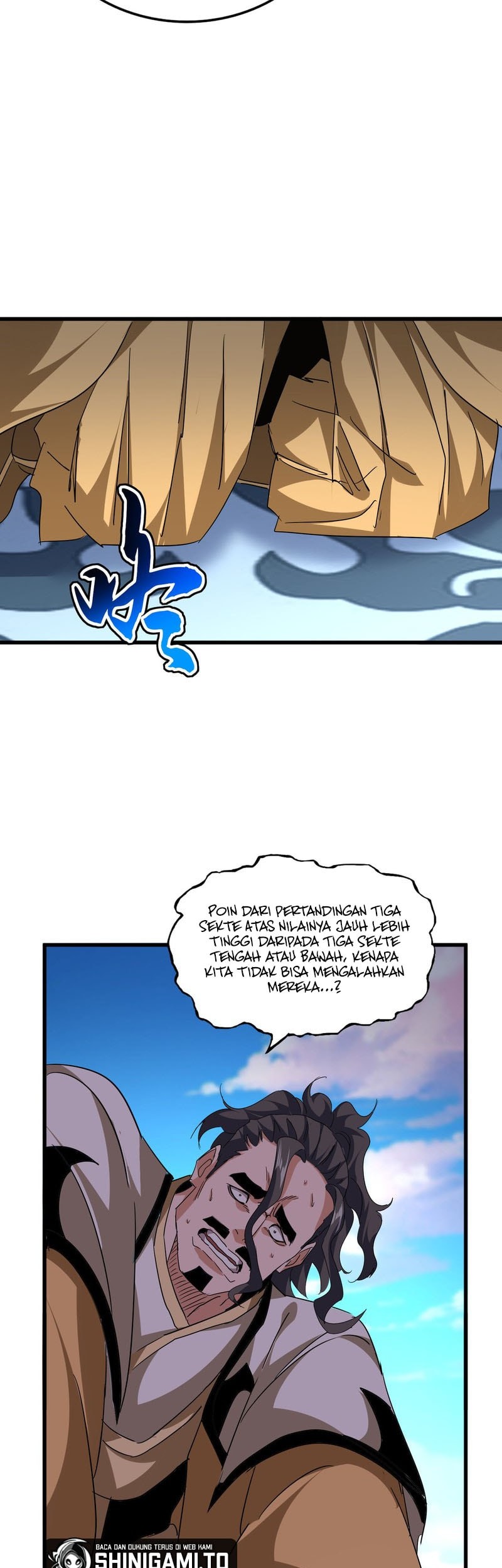 Magic Emperor Chapter 740 page 16