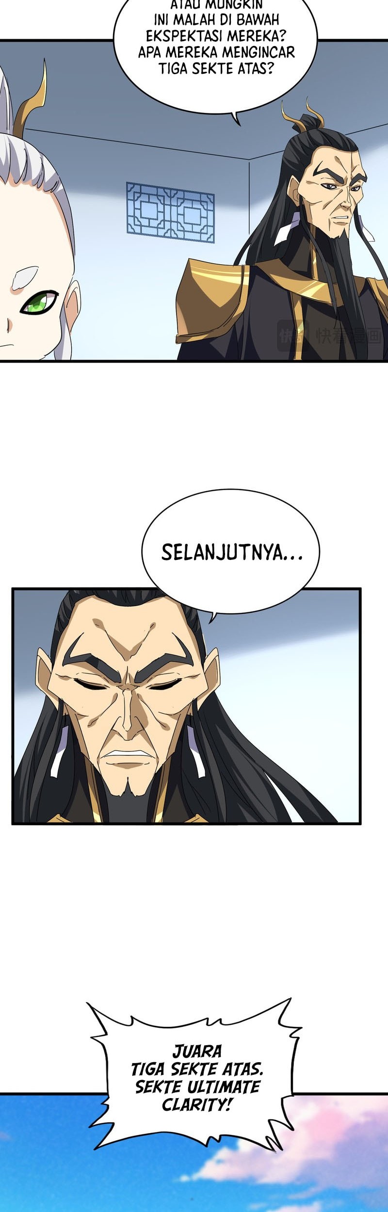 Magic Emperor Chapter 740 page 23