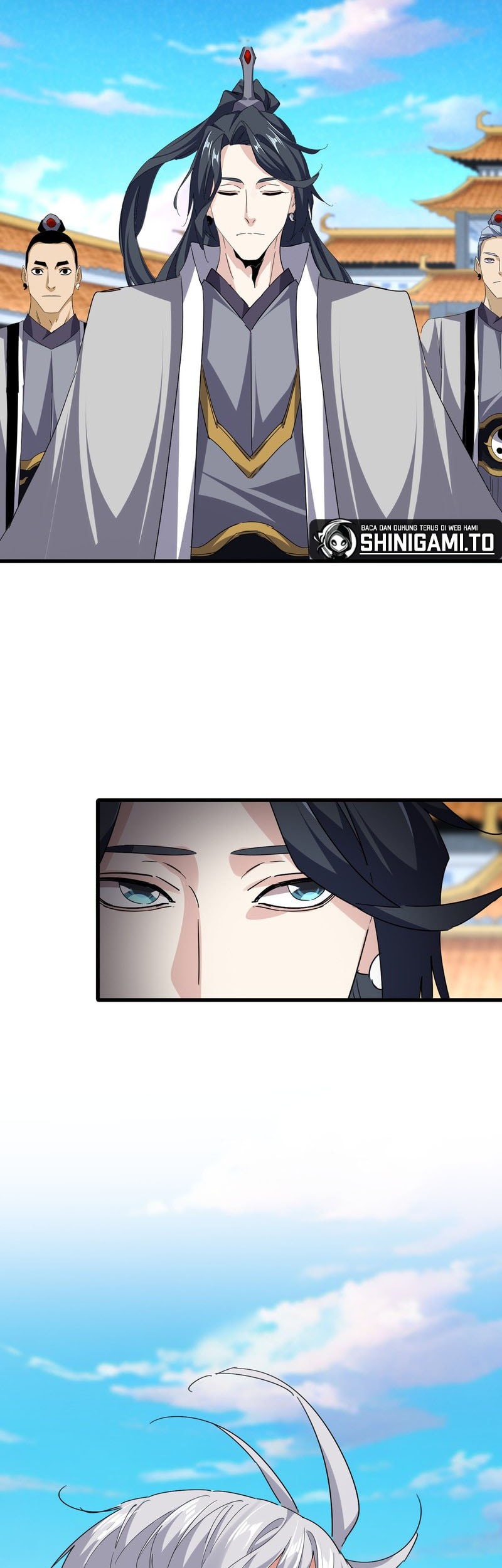 Magic Emperor Chapter 740 page 24