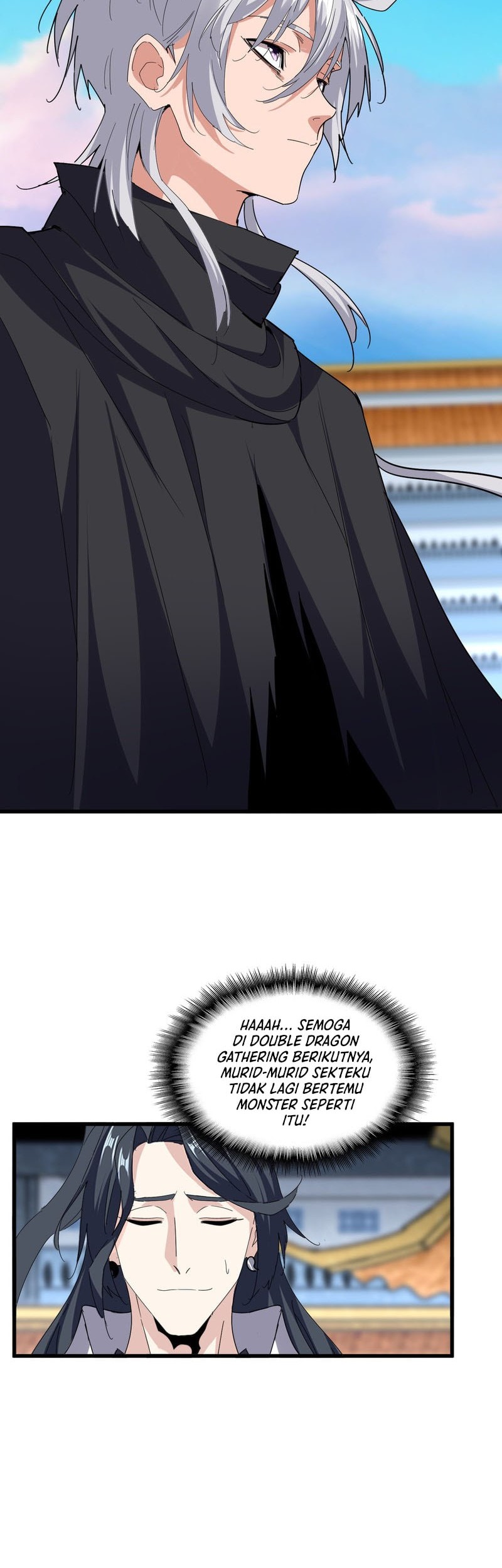 Magic Emperor Chapter 740 page 25