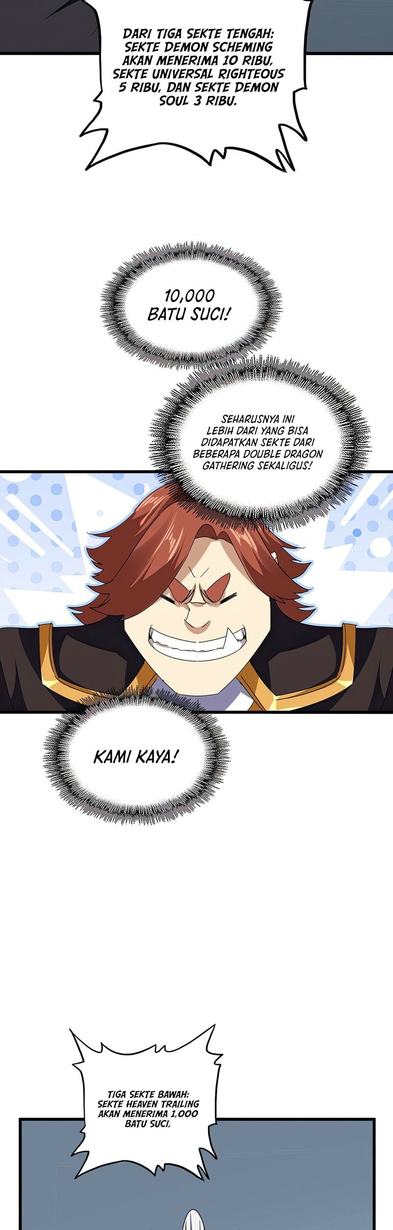 Magic Emperor Chapter 741 page 4