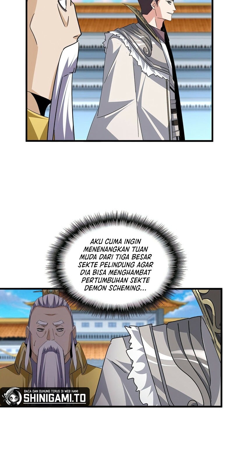 Magic Emperor Chapter 741 page 9