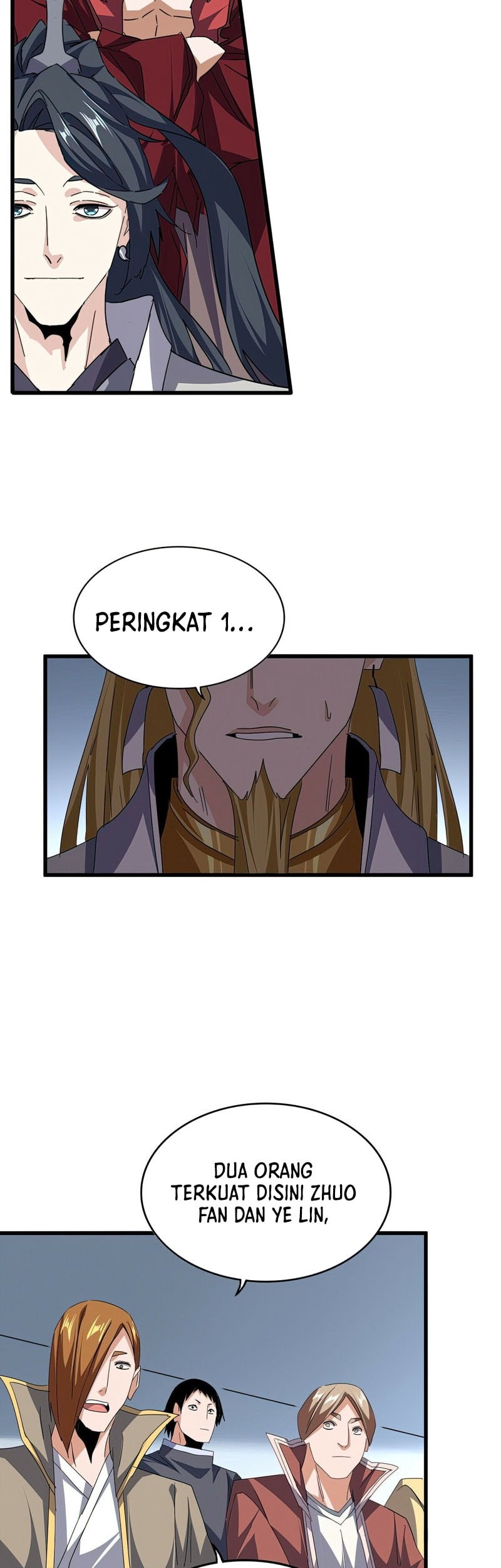 Magic Emperor Chapter 741 page 16