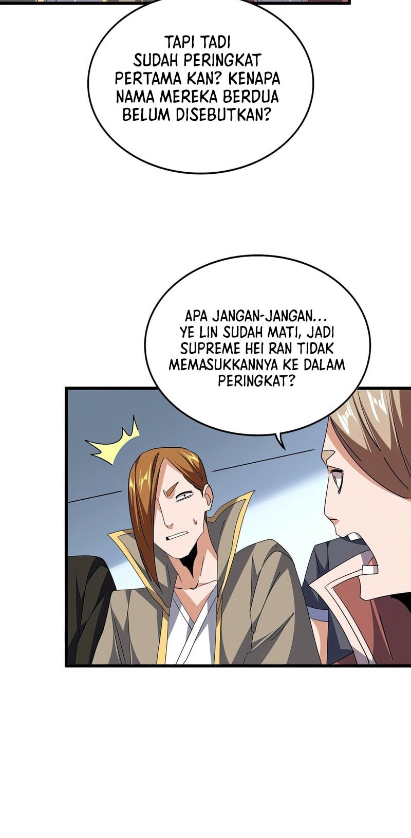 Magic Emperor Chapter 741 page 17