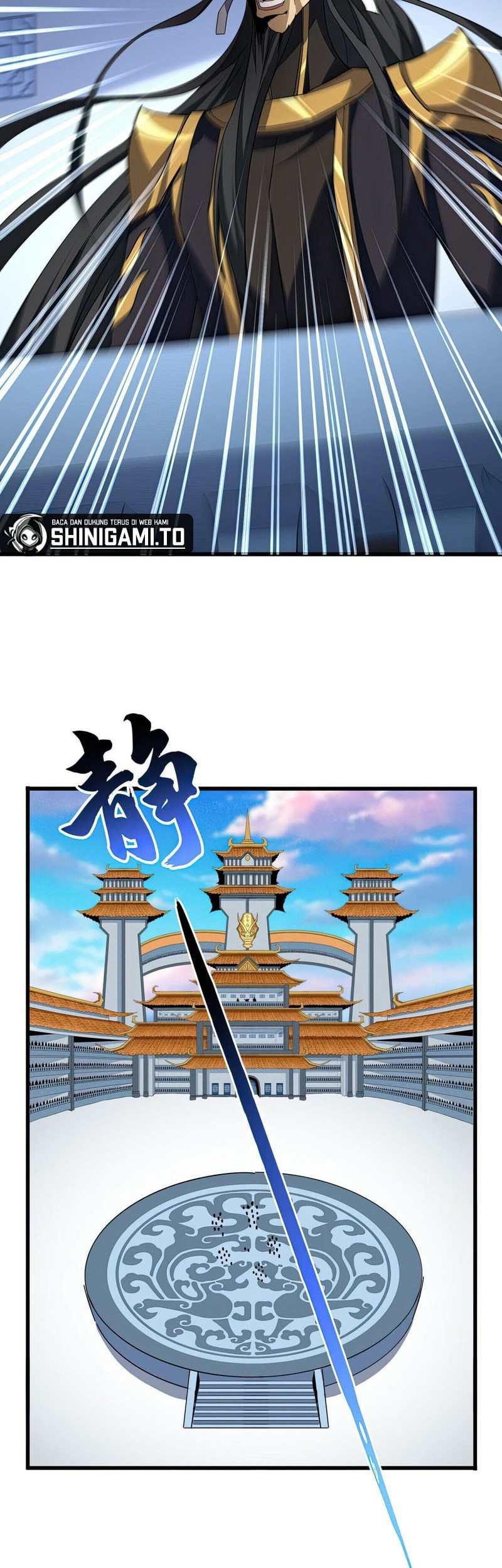 Magic Emperor Chapter 741 page 23