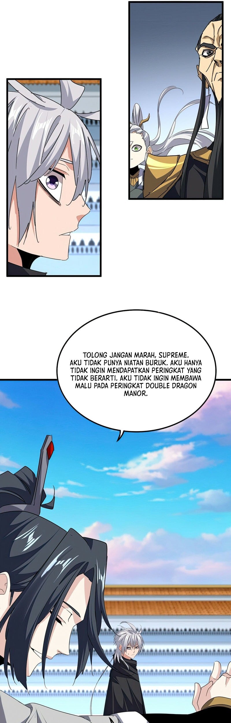 Magic Emperor Chapter 741 page 26