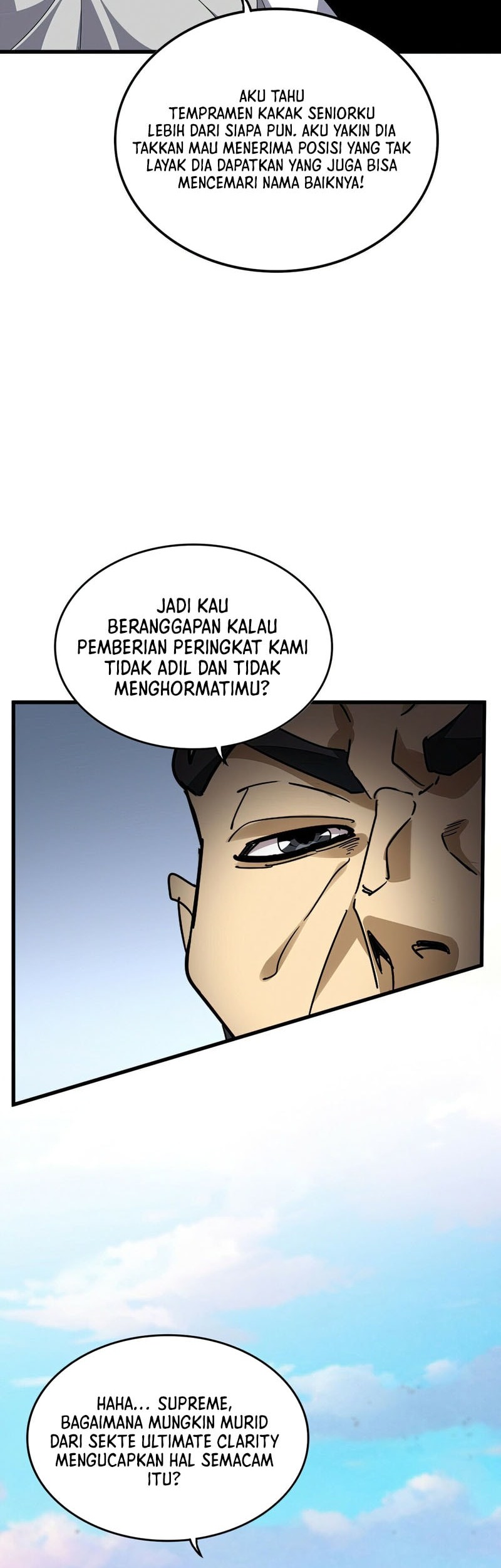 Magic Emperor Chapter 741 page 27