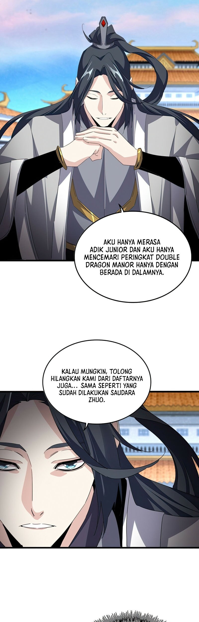Magic Emperor Chapter 741 page 28