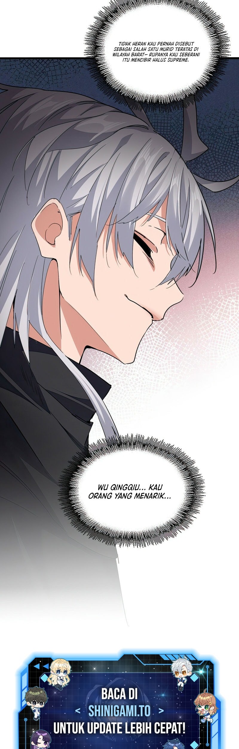 Magic Emperor Chapter 741 page 29