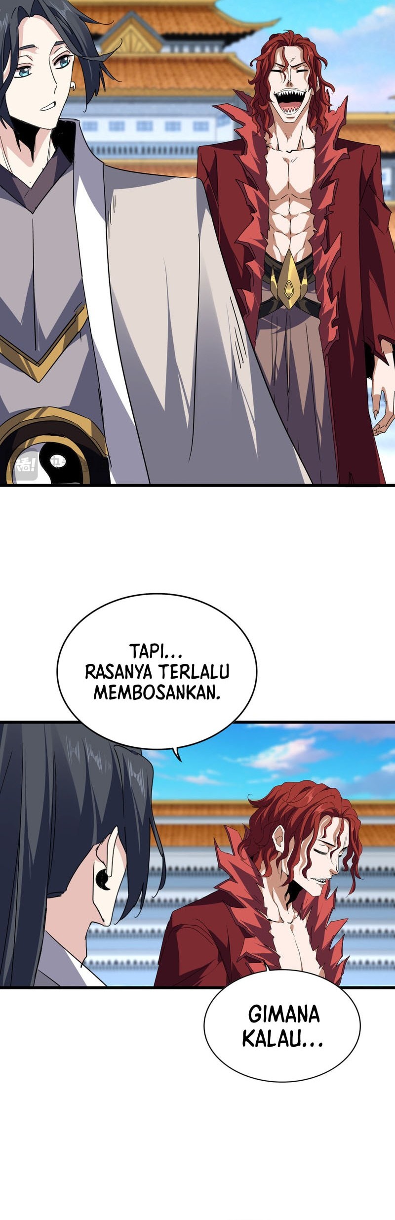 Magic Emperor Chapter 742 page 5