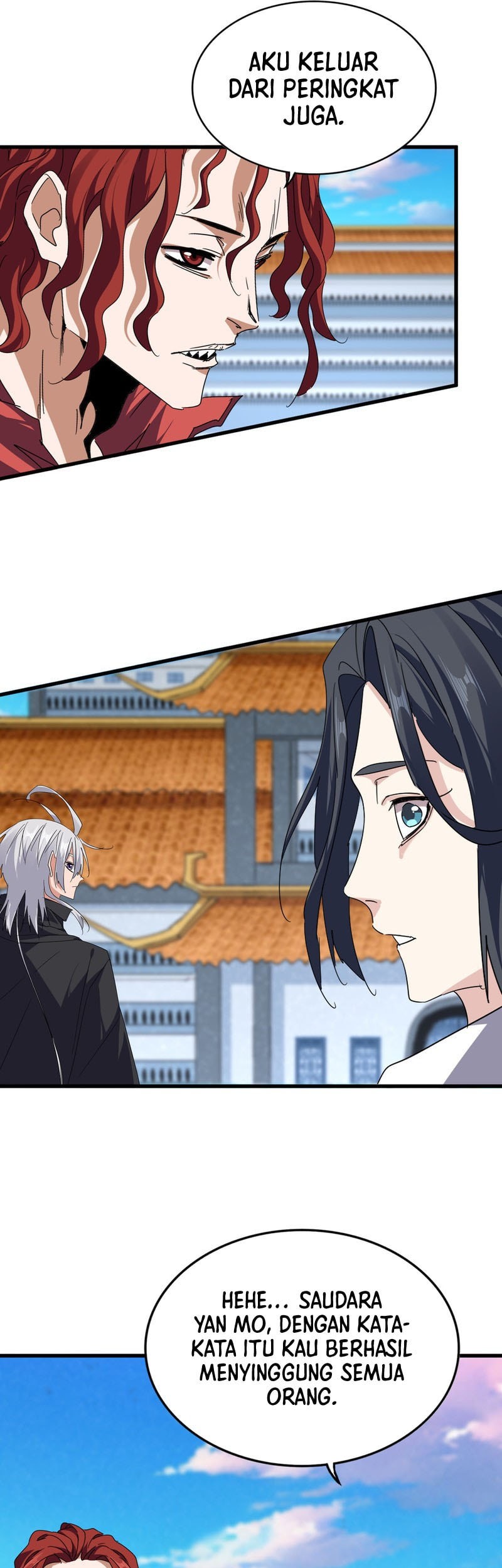 Magic Emperor Chapter 742 page 6