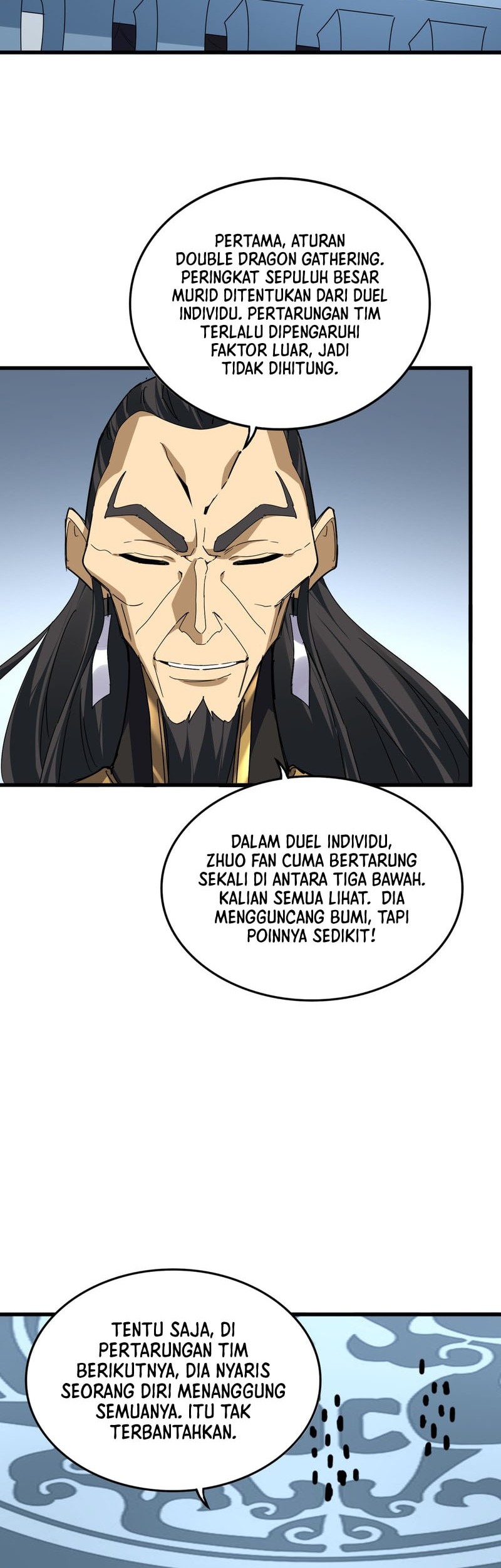 Magic Emperor Chapter 742 page 11