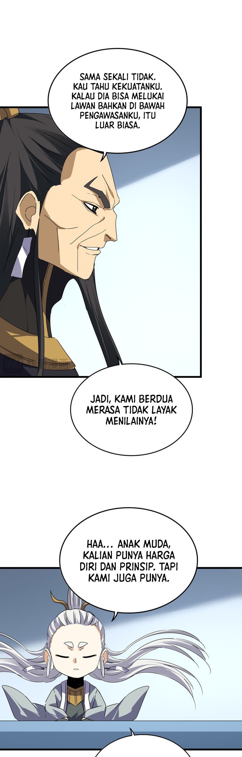 Magic Emperor Chapter 742 page 14