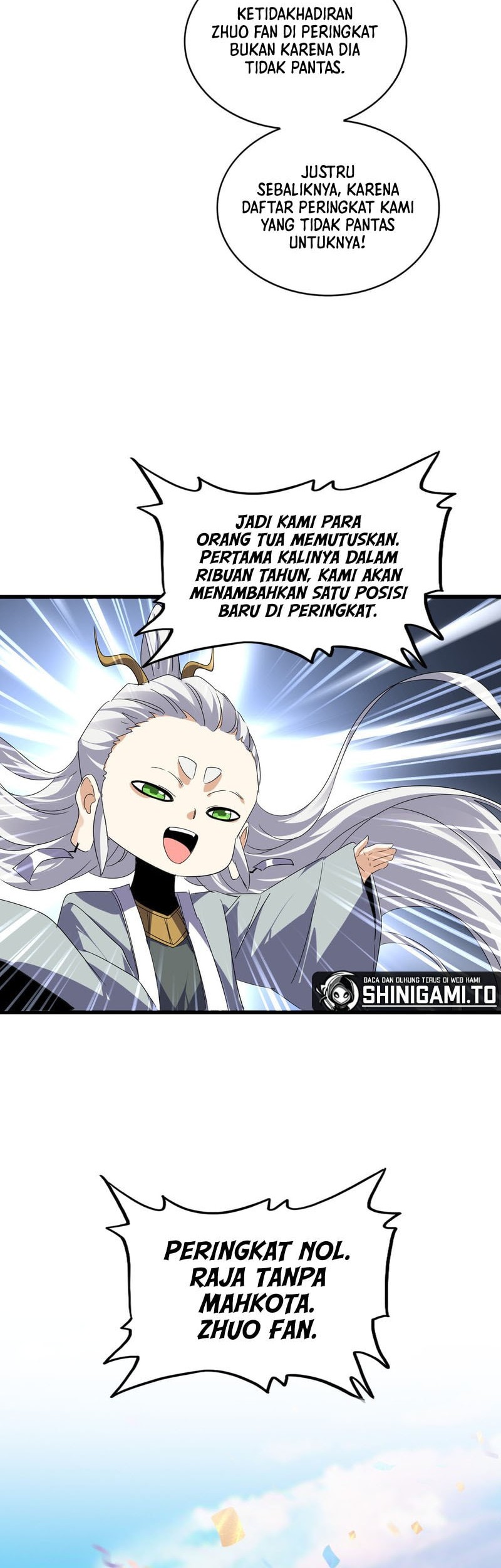 Magic Emperor Chapter 742 page 15