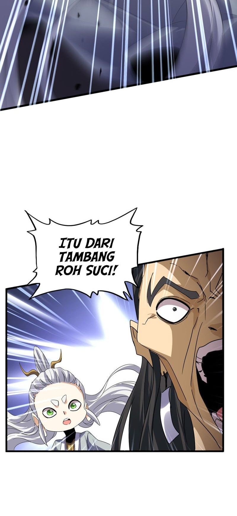 Magic Emperor Chapter 742 page 21