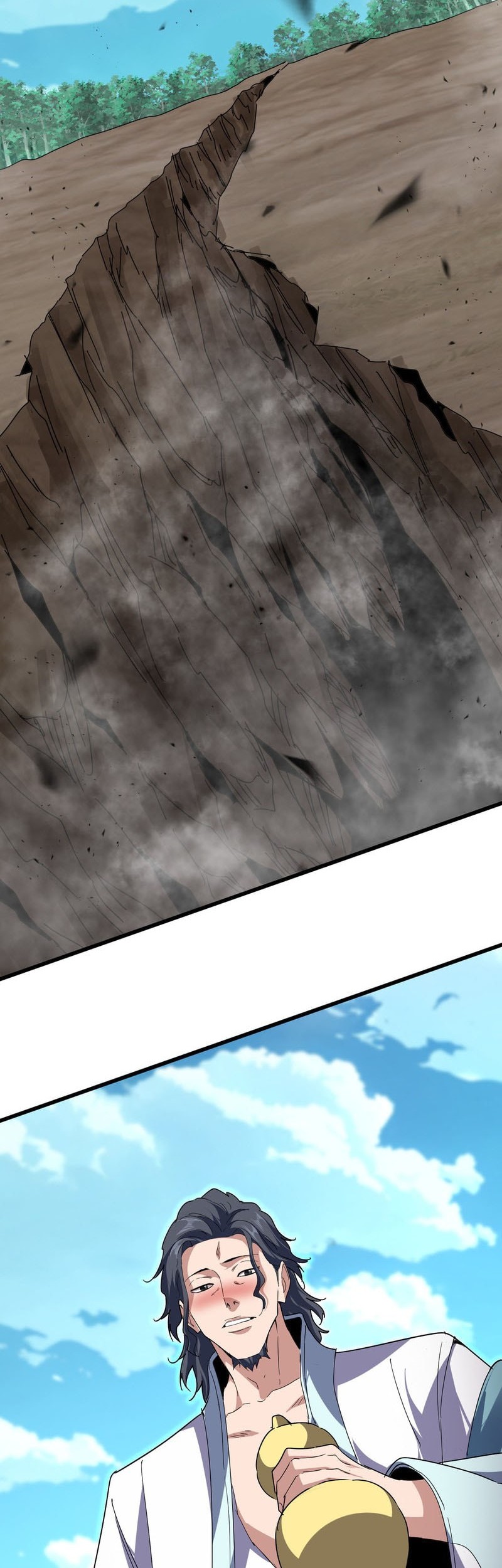 Magic Emperor Chapter 742 page 23