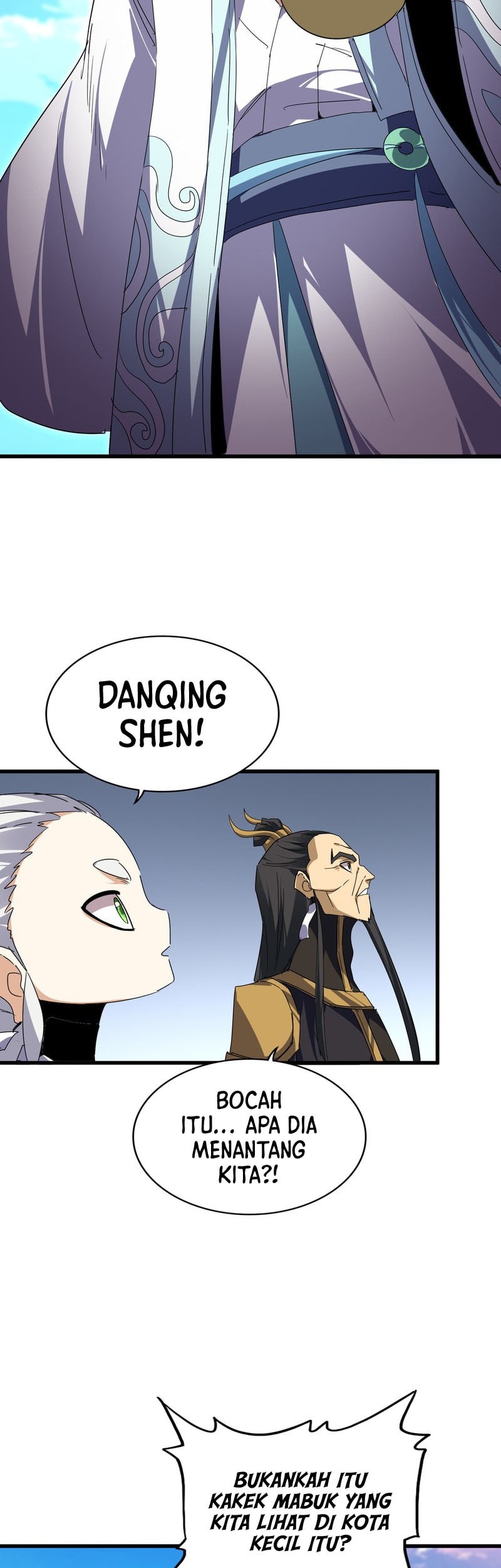 Magic Emperor Chapter 742 page 24