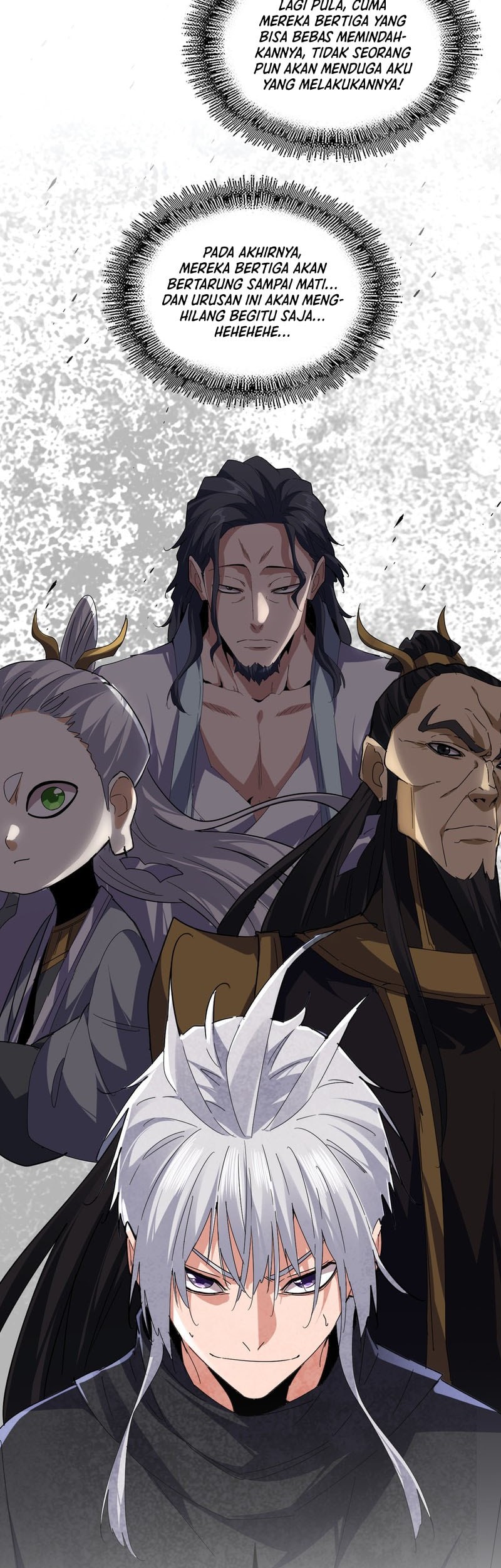 Magic Emperor Chapter 742 page 28