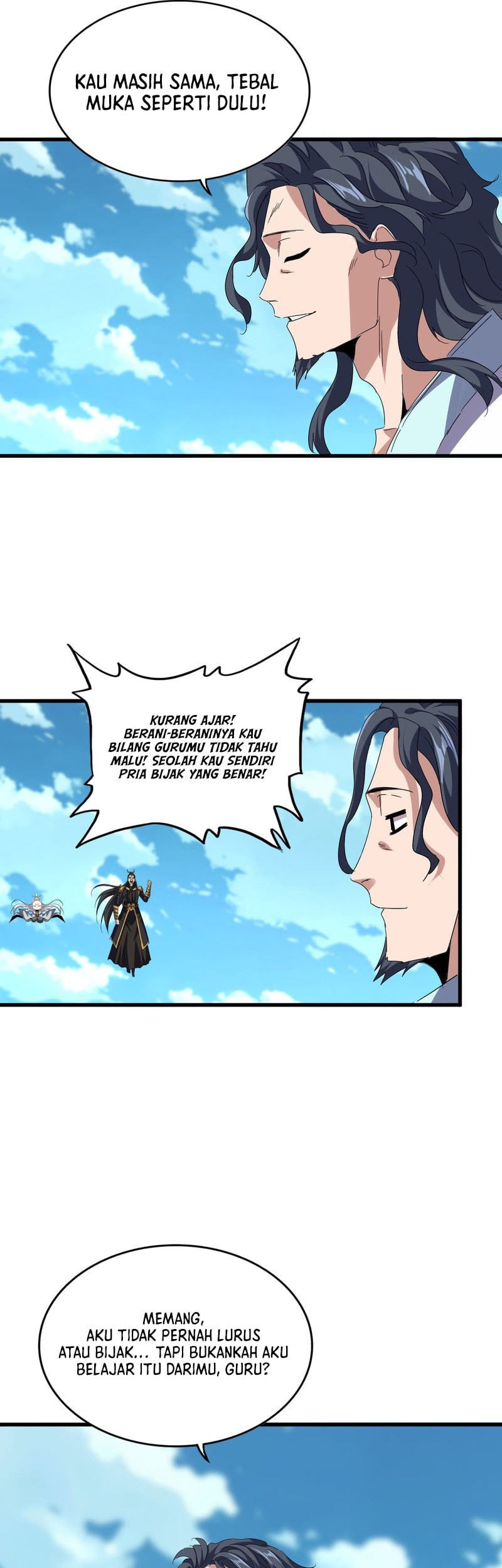 Magic Emperor Chapter 743 page 15