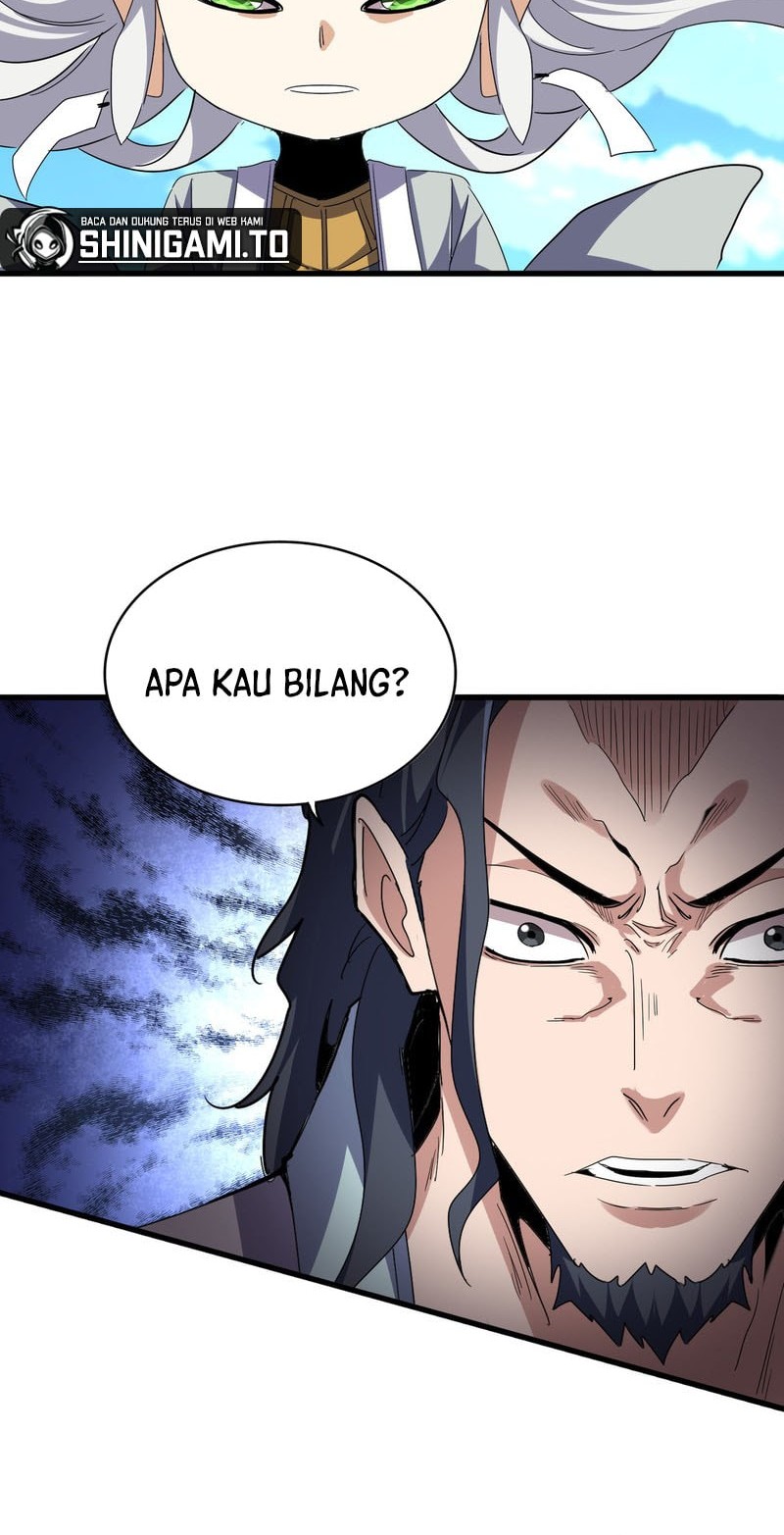 Magic Emperor Chapter 743 page 18