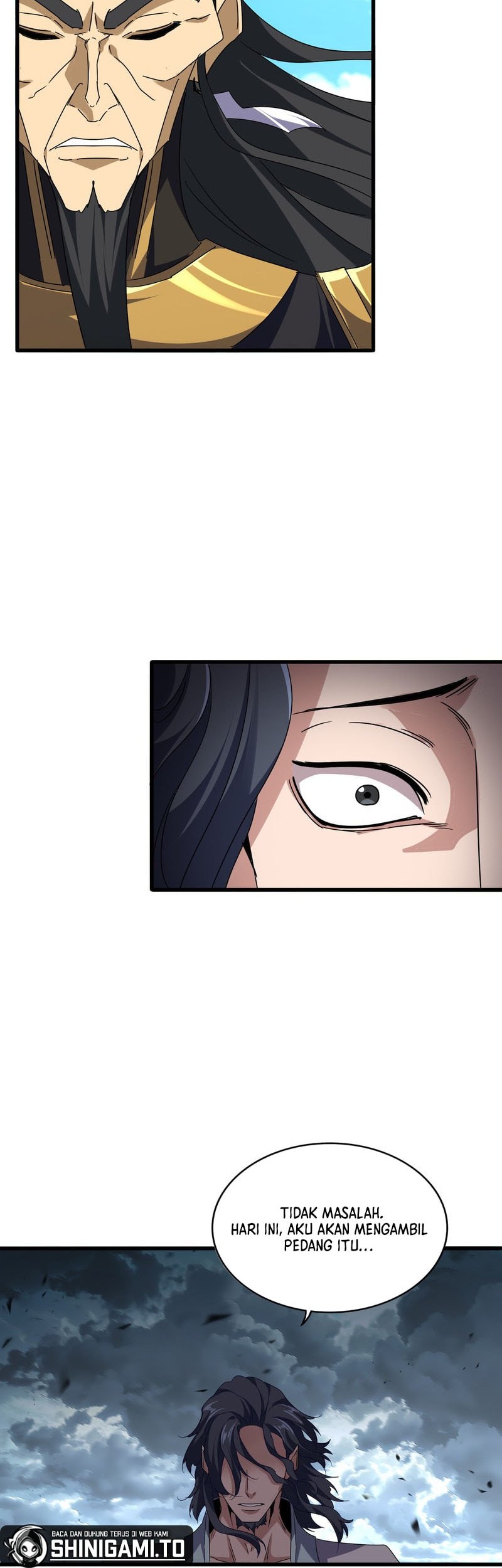 Magic Emperor Chapter 743 page 20