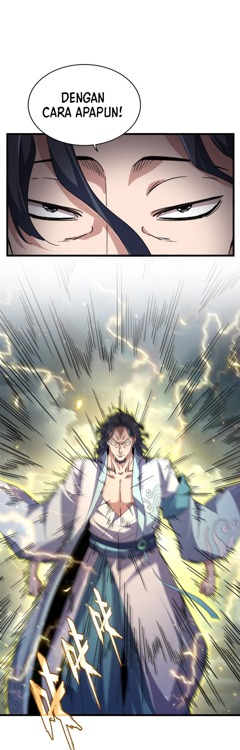 Magic Emperor Chapter 743 page 21