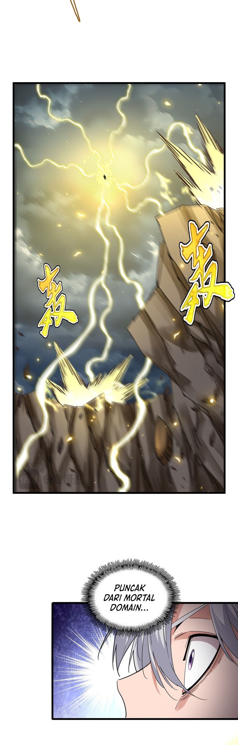 Magic Emperor Chapter 743 page 22