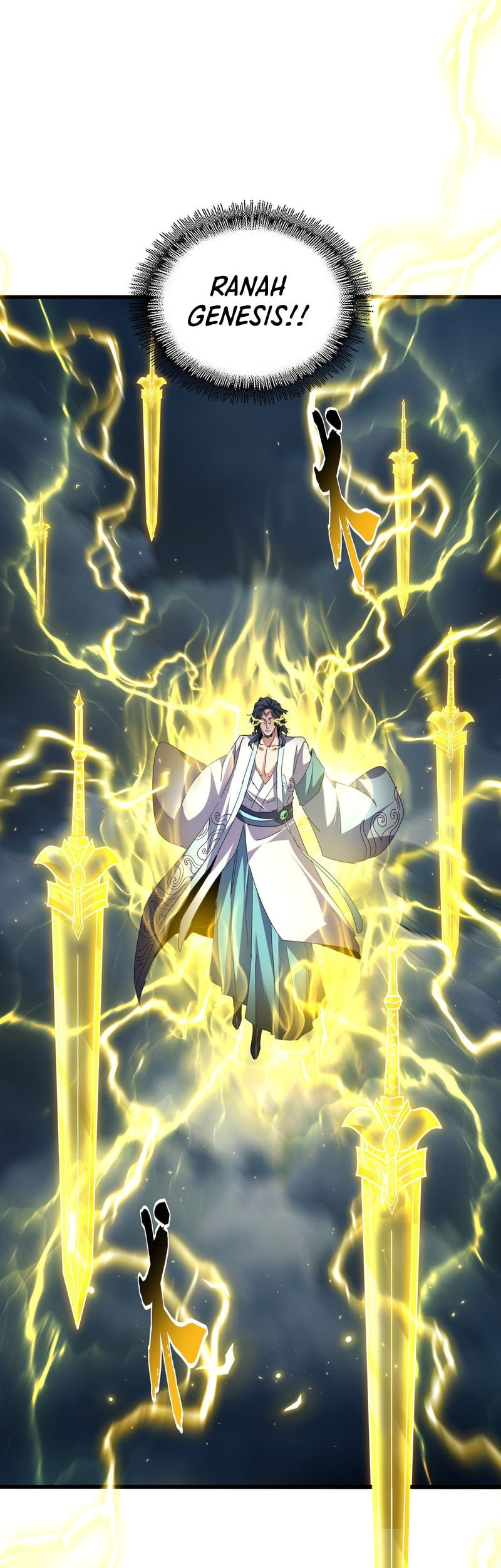 Magic Emperor Chapter 743 page 23