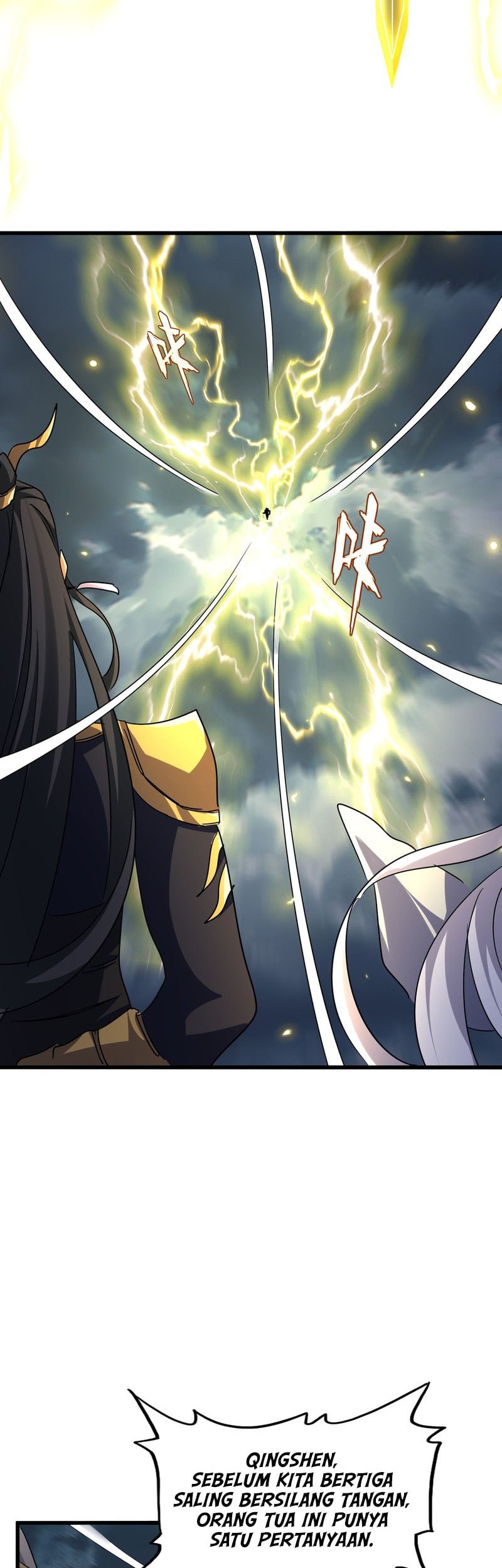 Magic Emperor Chapter 743 page 24