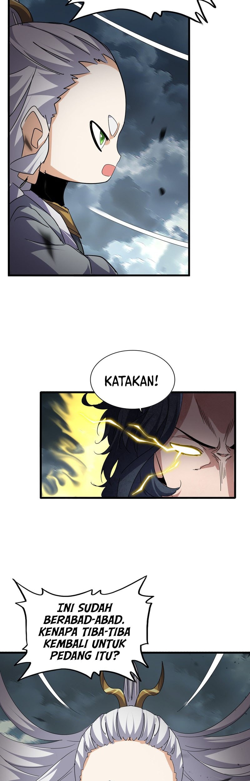 Magic Emperor Chapter 743 page 25
