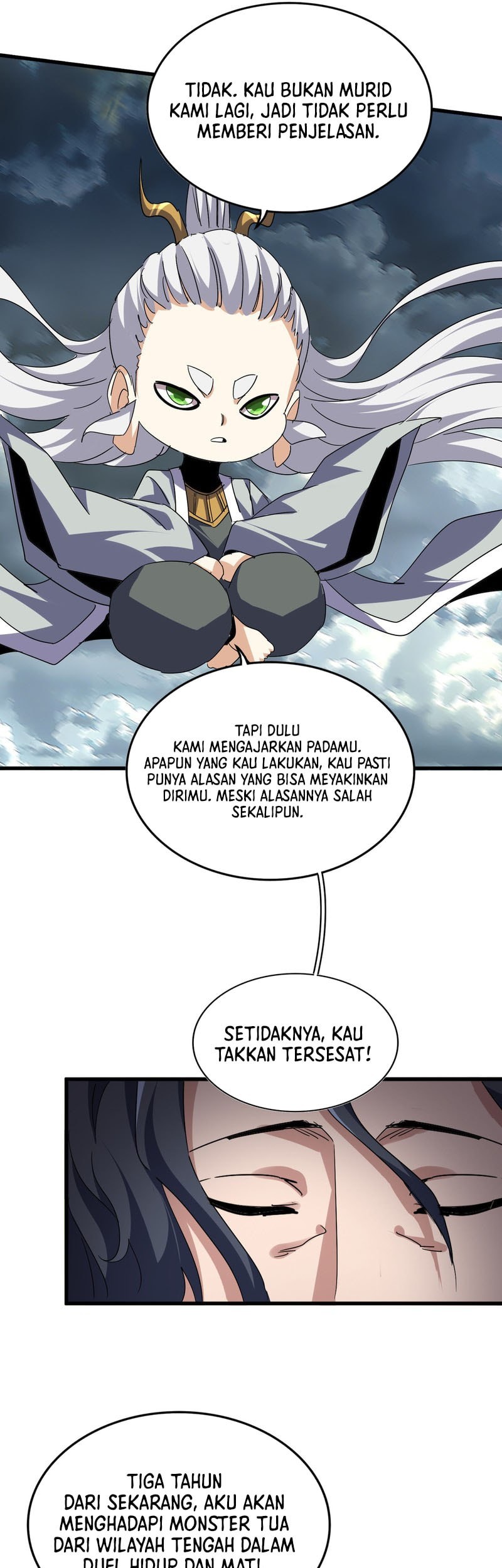 Magic Emperor Chapter 743 page 27