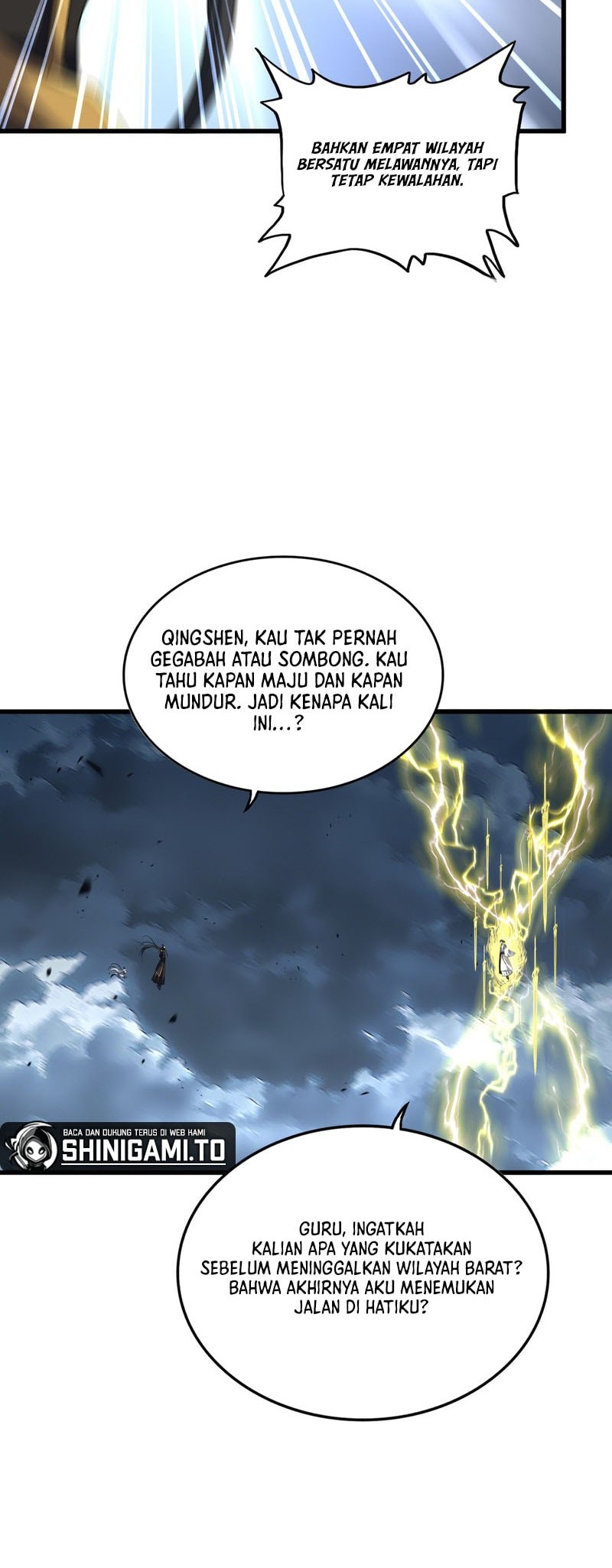 Magic Emperor Chapter 743 page 30