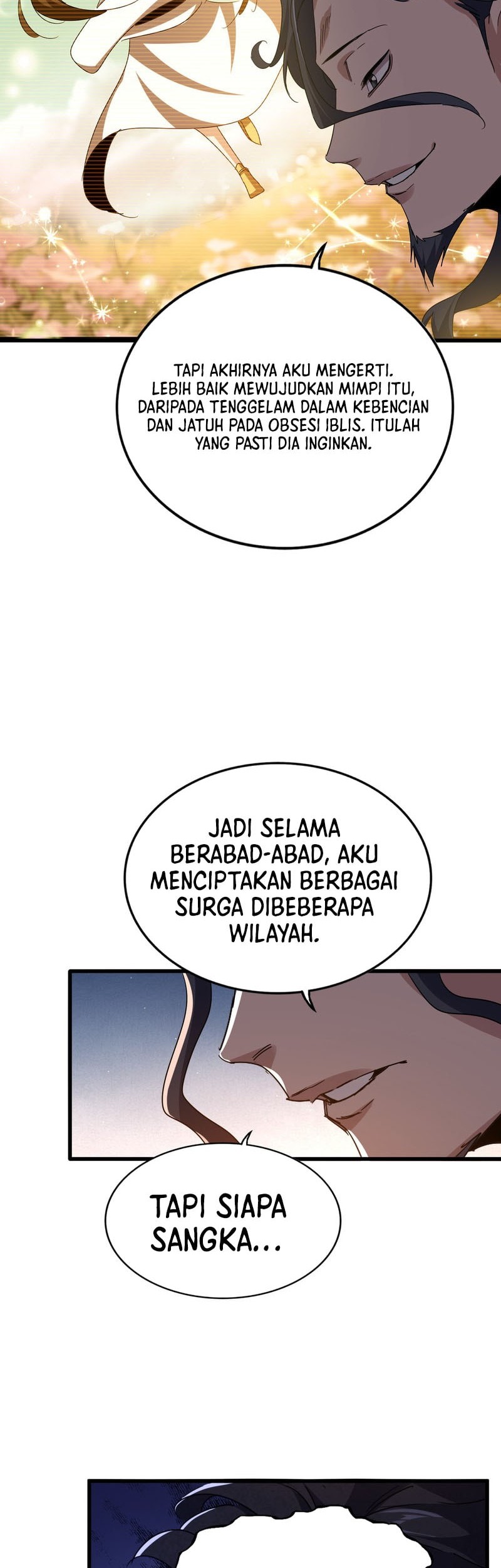 Magic Emperor Chapter 743 page 32