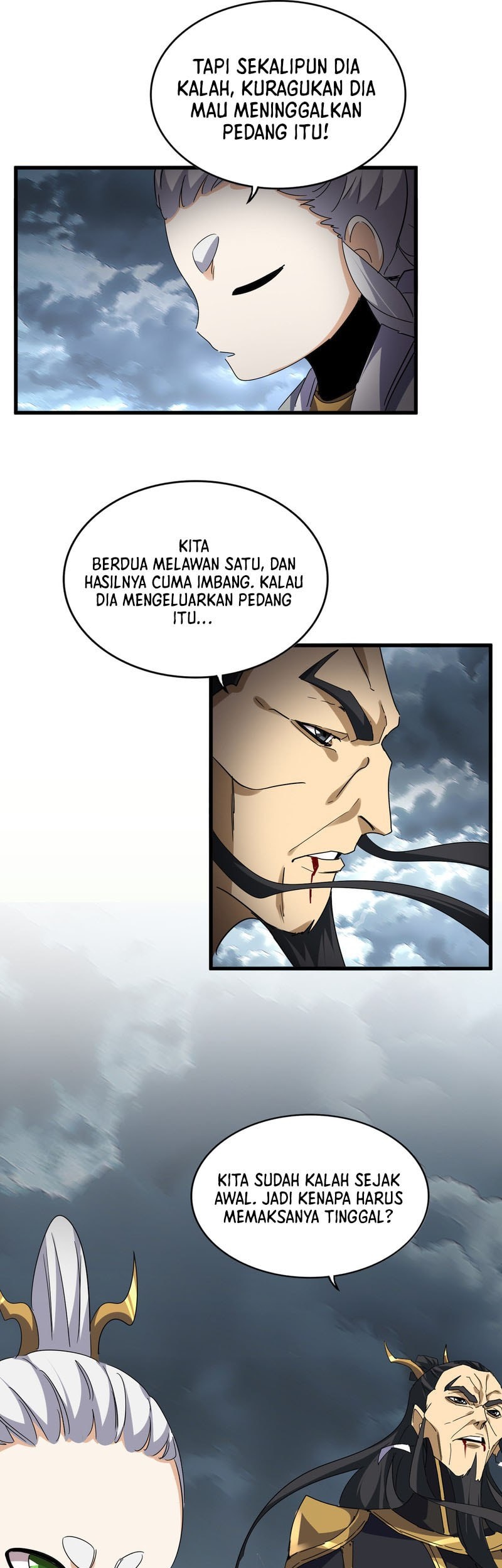 Magic Emperor Chapter 744 page 34