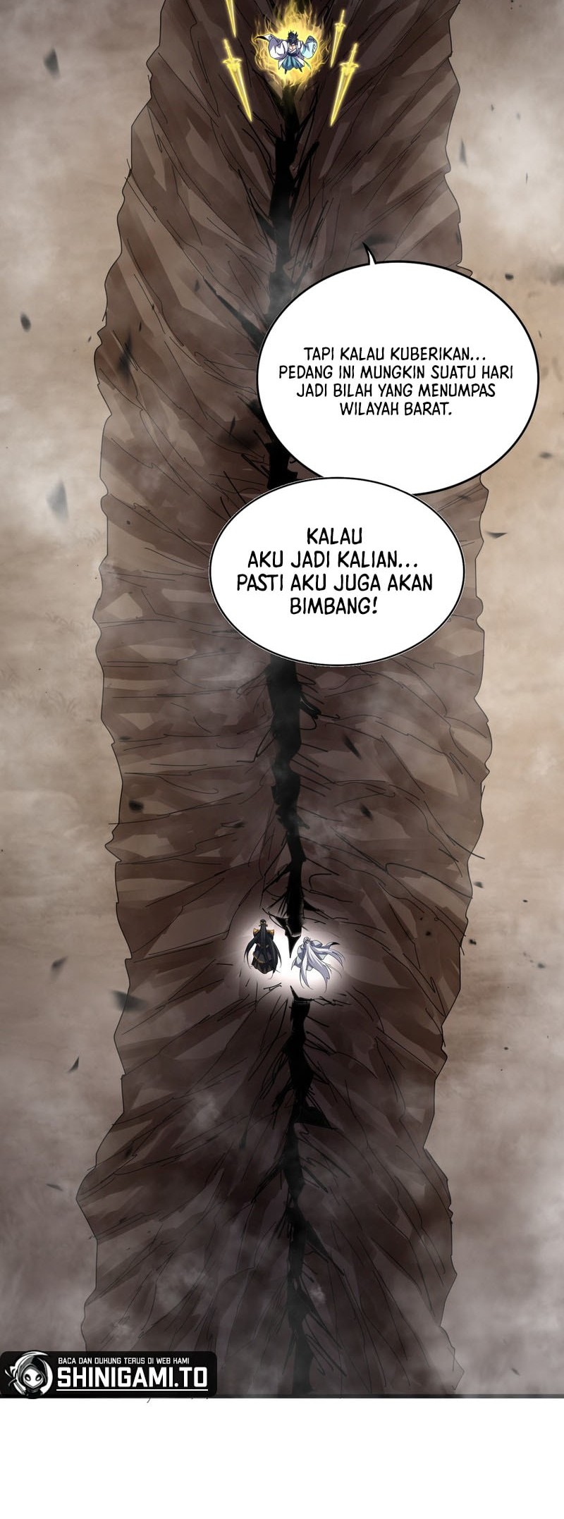 Magic Emperor Chapter 744 page 10