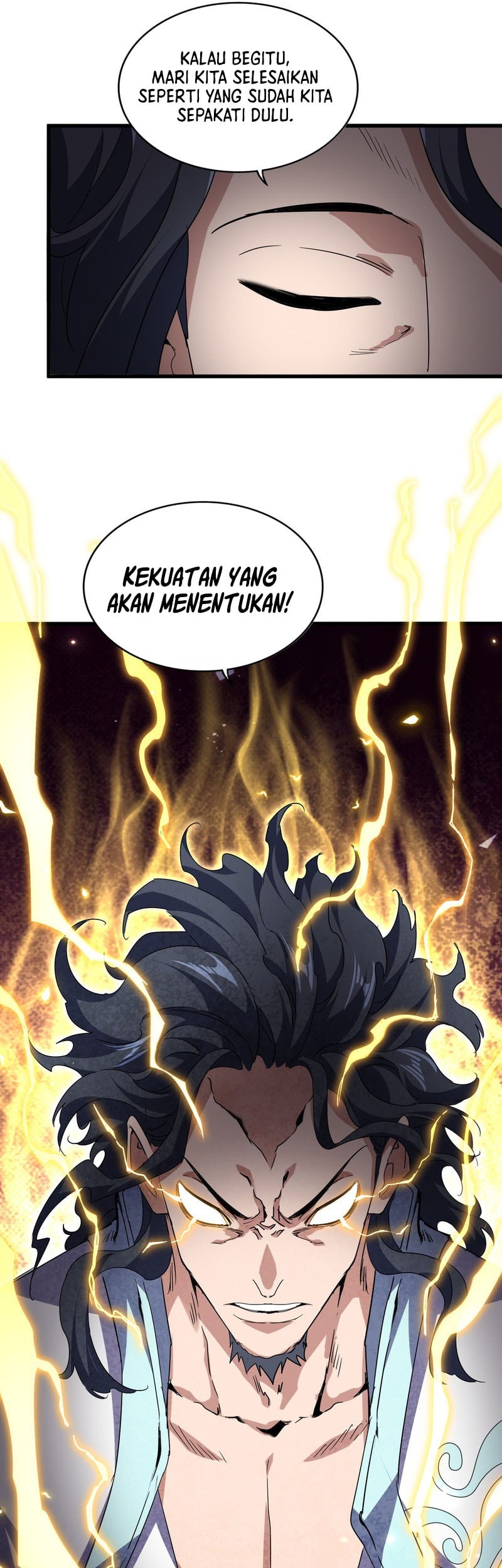 Magic Emperor Chapter 744 page 11
