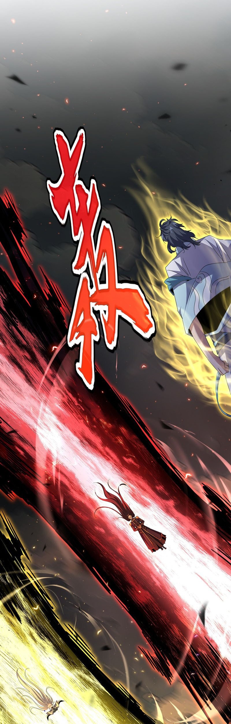 Magic Emperor Chapter 744 page 13