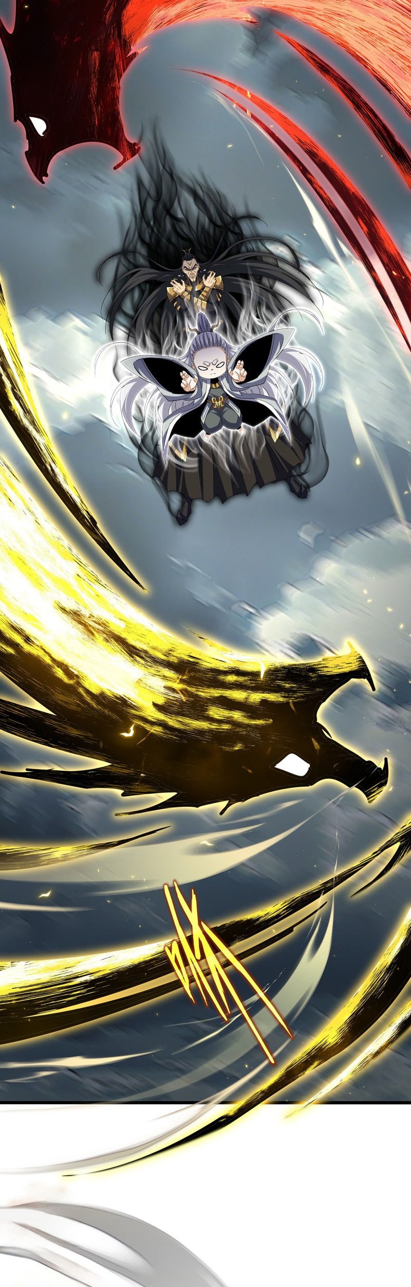 Magic Emperor Chapter 744 page 16