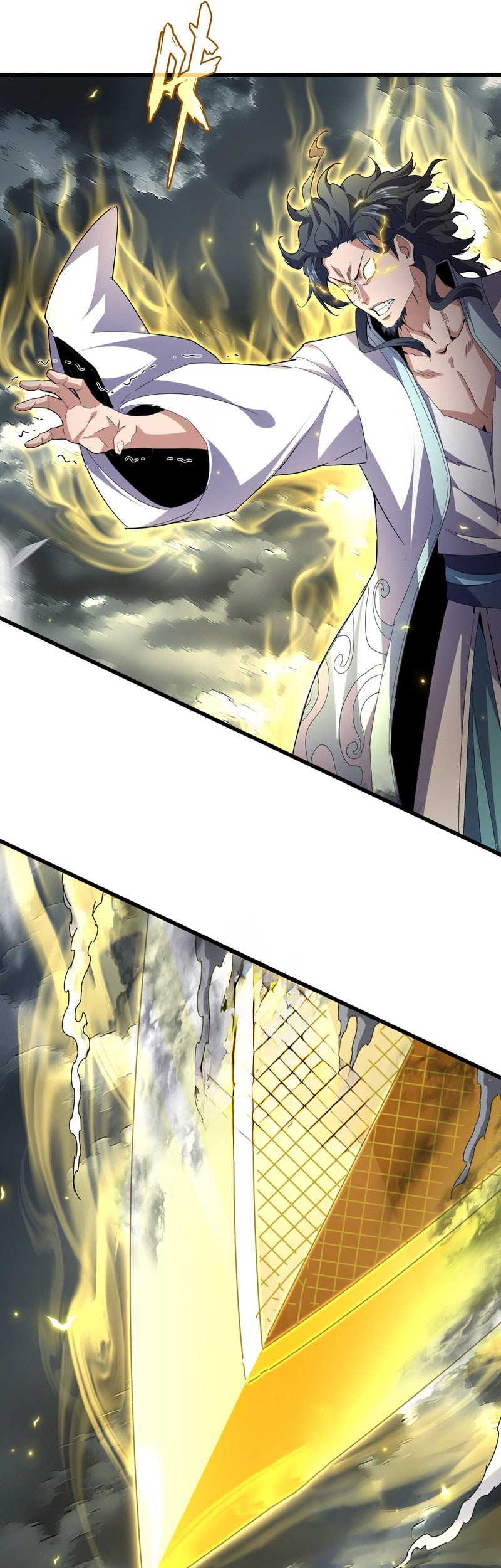 Magic Emperor Chapter 744 page 22