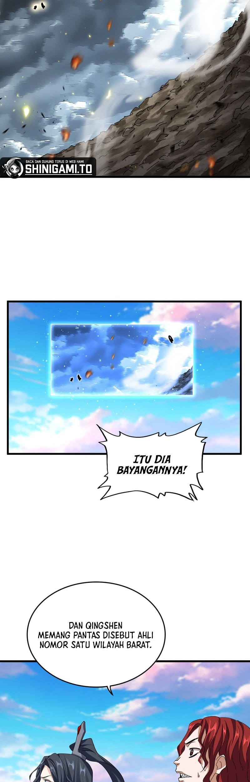 Magic Emperor Chapter 744 page 28