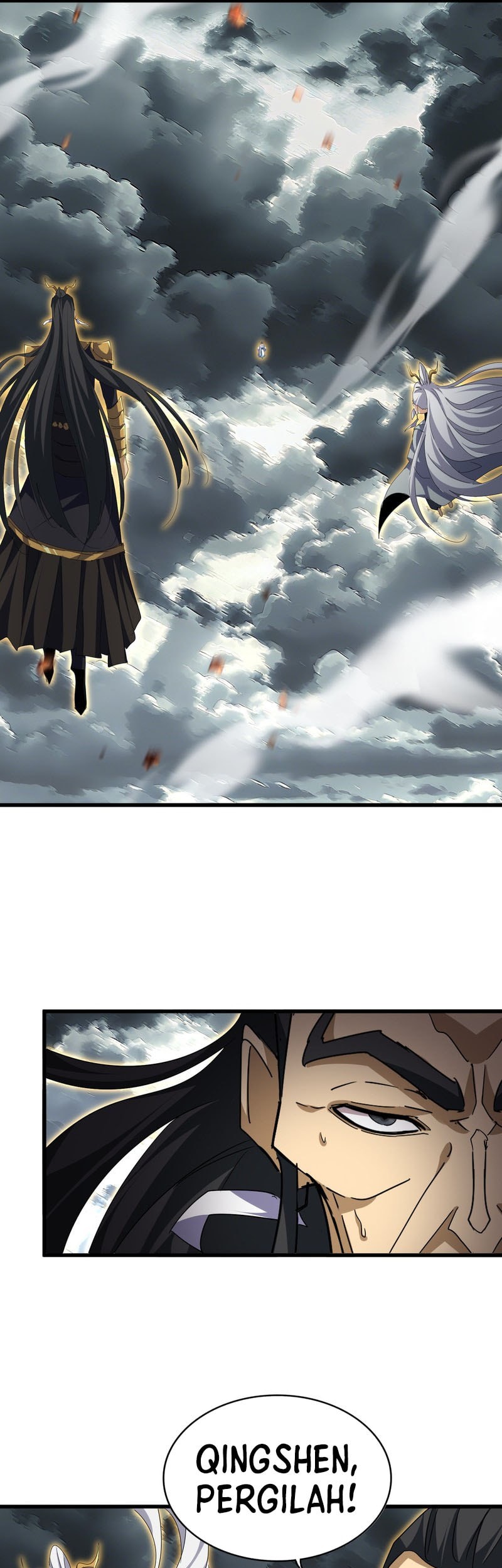 Magic Emperor Chapter 744 page 30