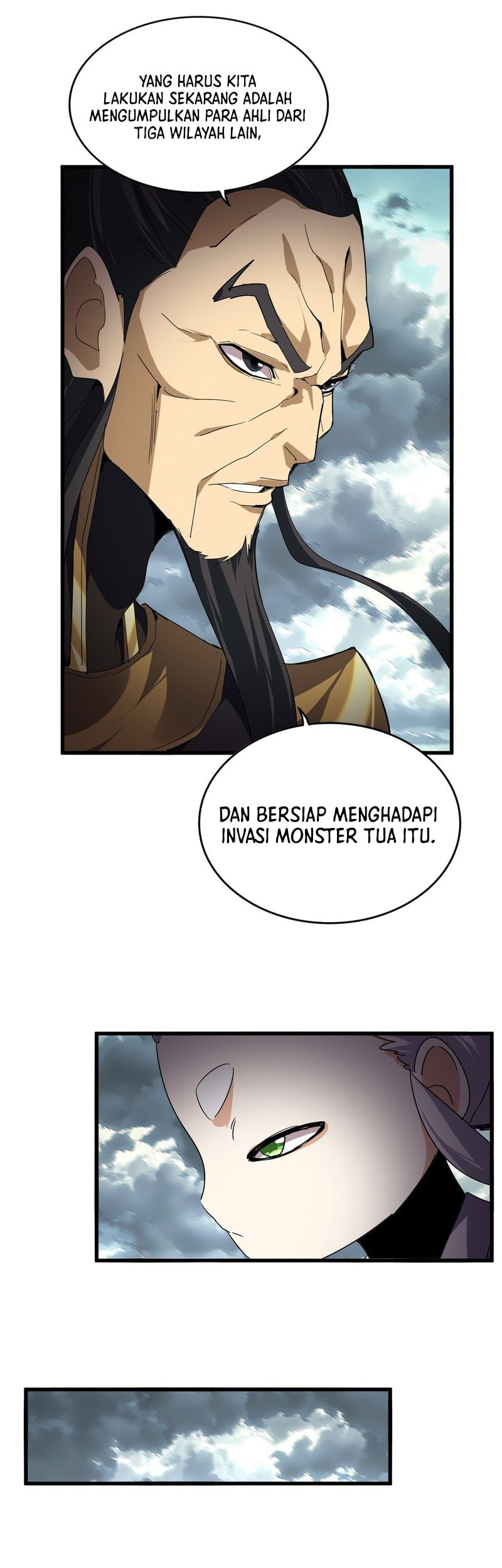Magic Emperor Chapter 745 page 4