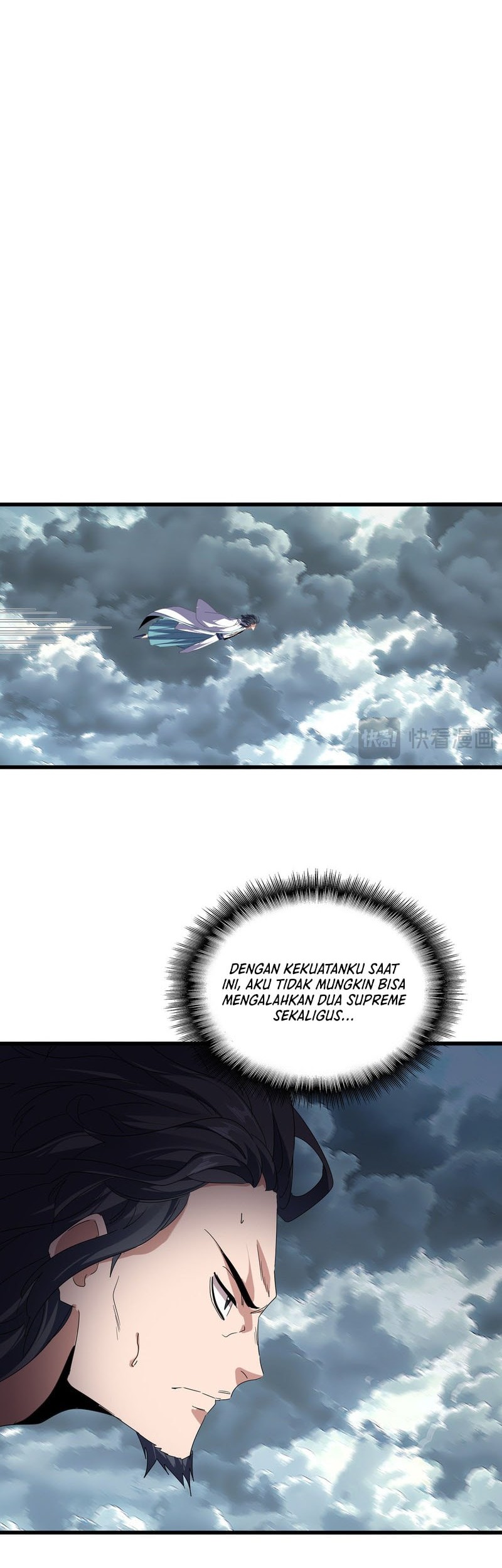 Magic Emperor Chapter 745 page 5