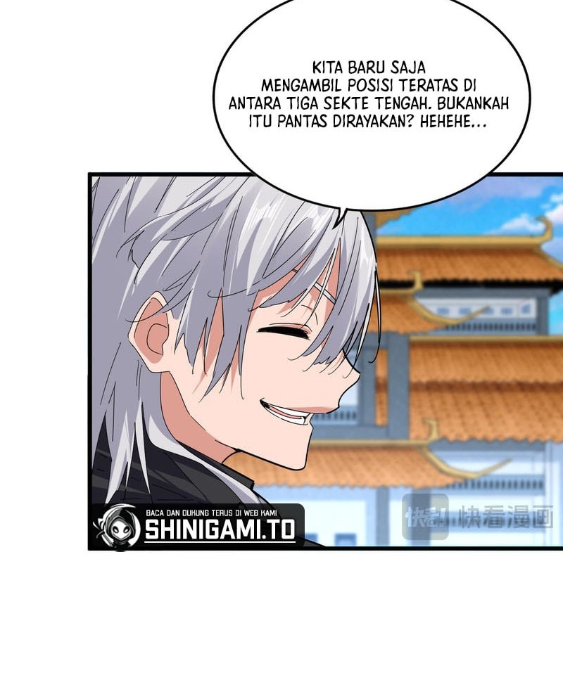 Magic Emperor Chapter 745 page 10