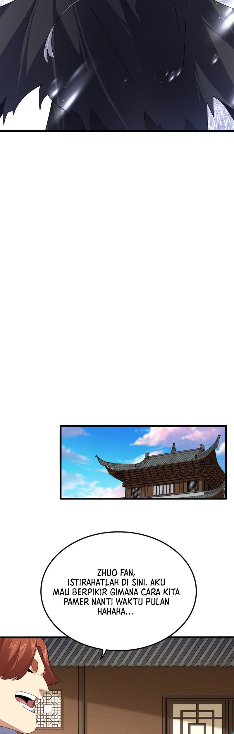 Magic Emperor Chapter 745 page 13