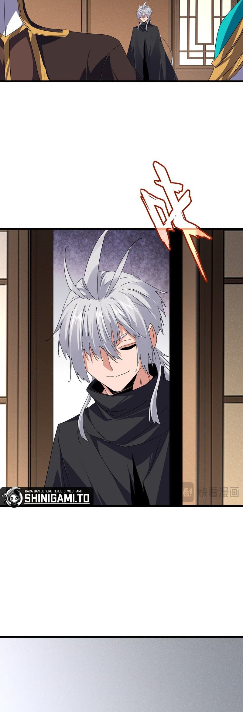 Magic Emperor Chapter 745 page 14