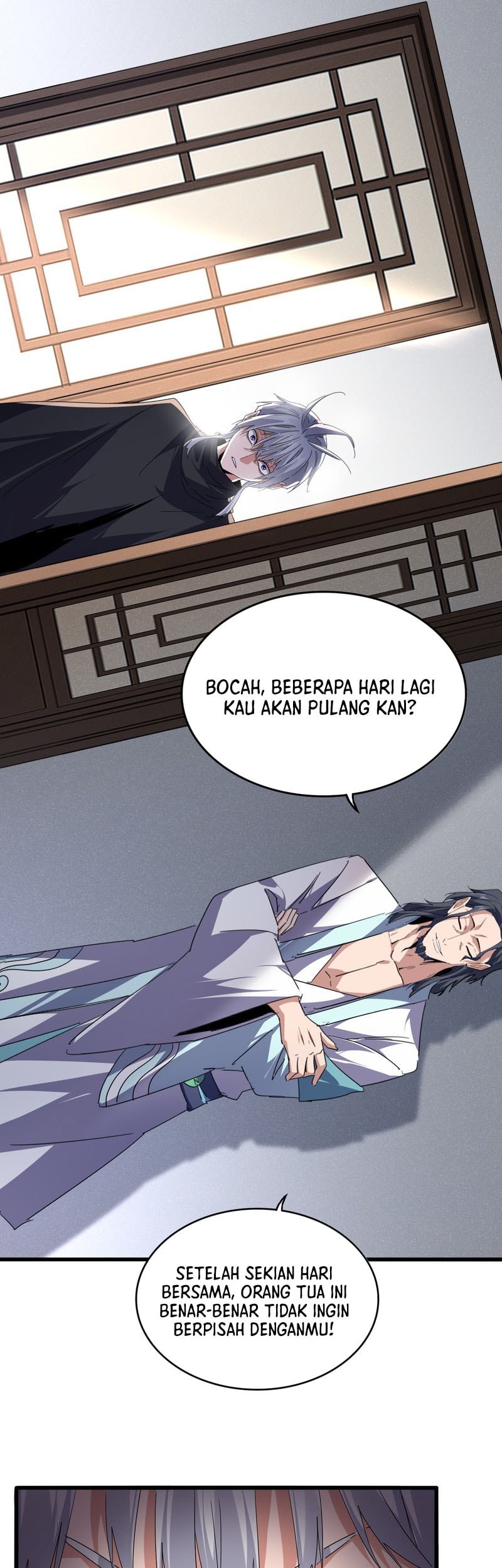 Magic Emperor Chapter 745 page 15