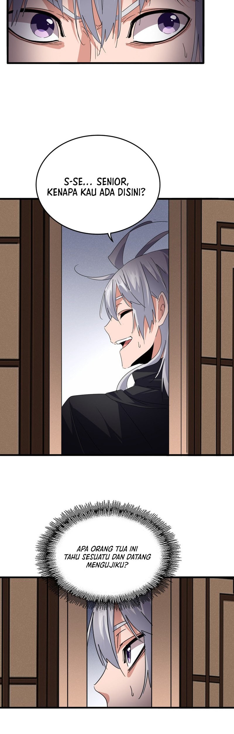 Magic Emperor Chapter 745 page 16
